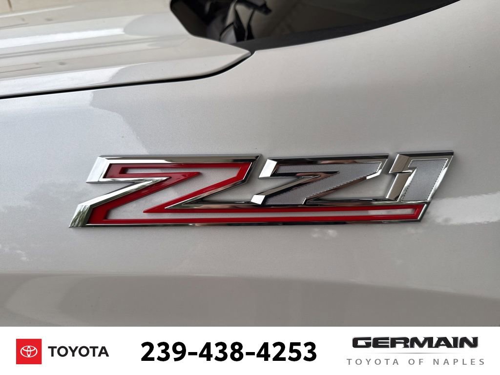 Used 2022 Chevrolet Silverado 1500 LTZ AWD/4WD image 8