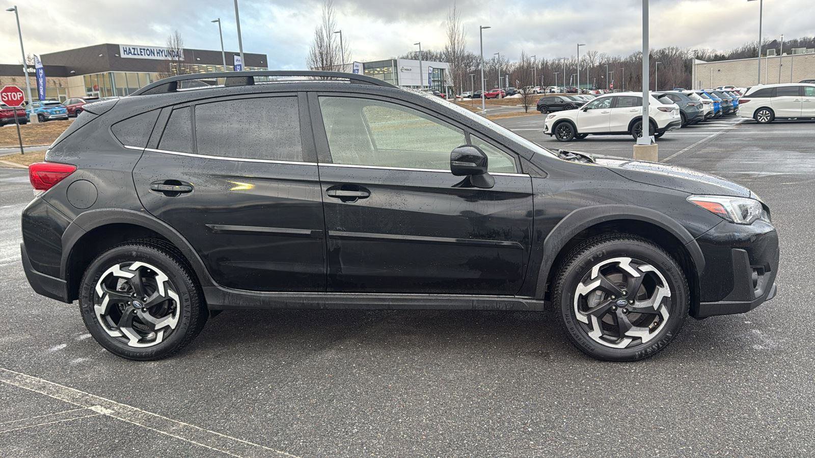 Used 2023 Subaru Crosstrek 2.5i Limited image 4