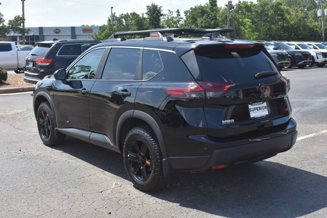 New 2026 Nissan Rogue SV AWD/4WD image 8