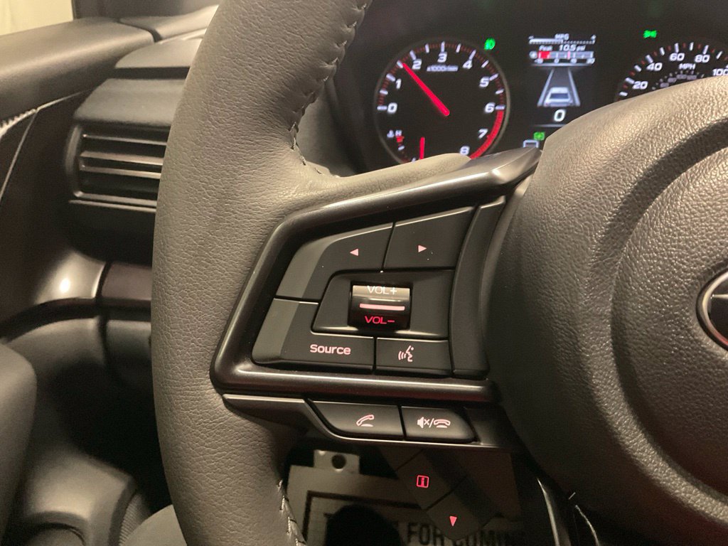 Certified 2026 Subaru WRX Limited AWD/4WD image 22