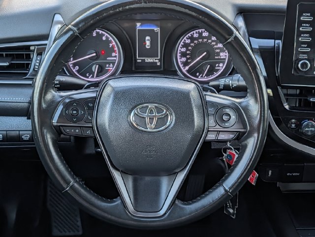 Certified 2024 Toyota Camry SE FWD image 13
