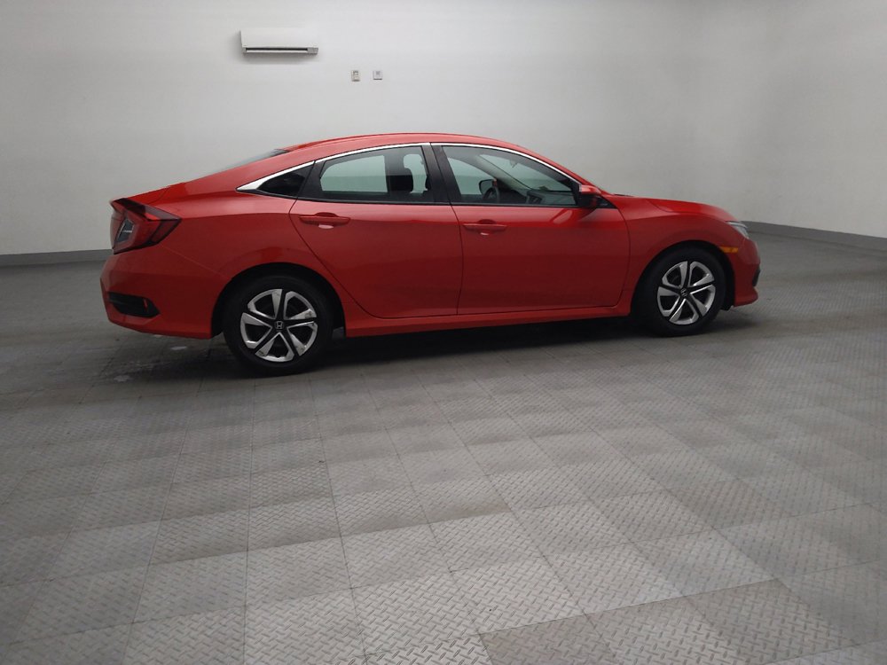 Used 2018 Honda Civic LX image 10