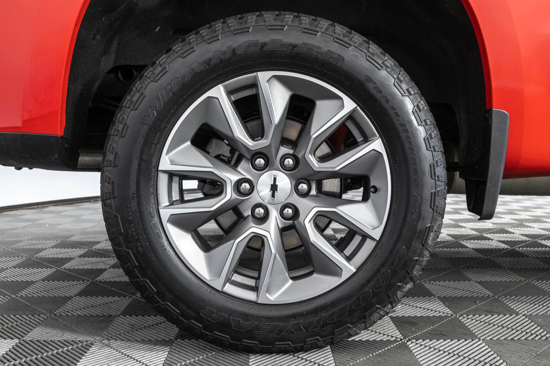Certified 2022 Chevrolet Silverado 1500 RST w/ All Star Edition Plus AWD/4WD image 41