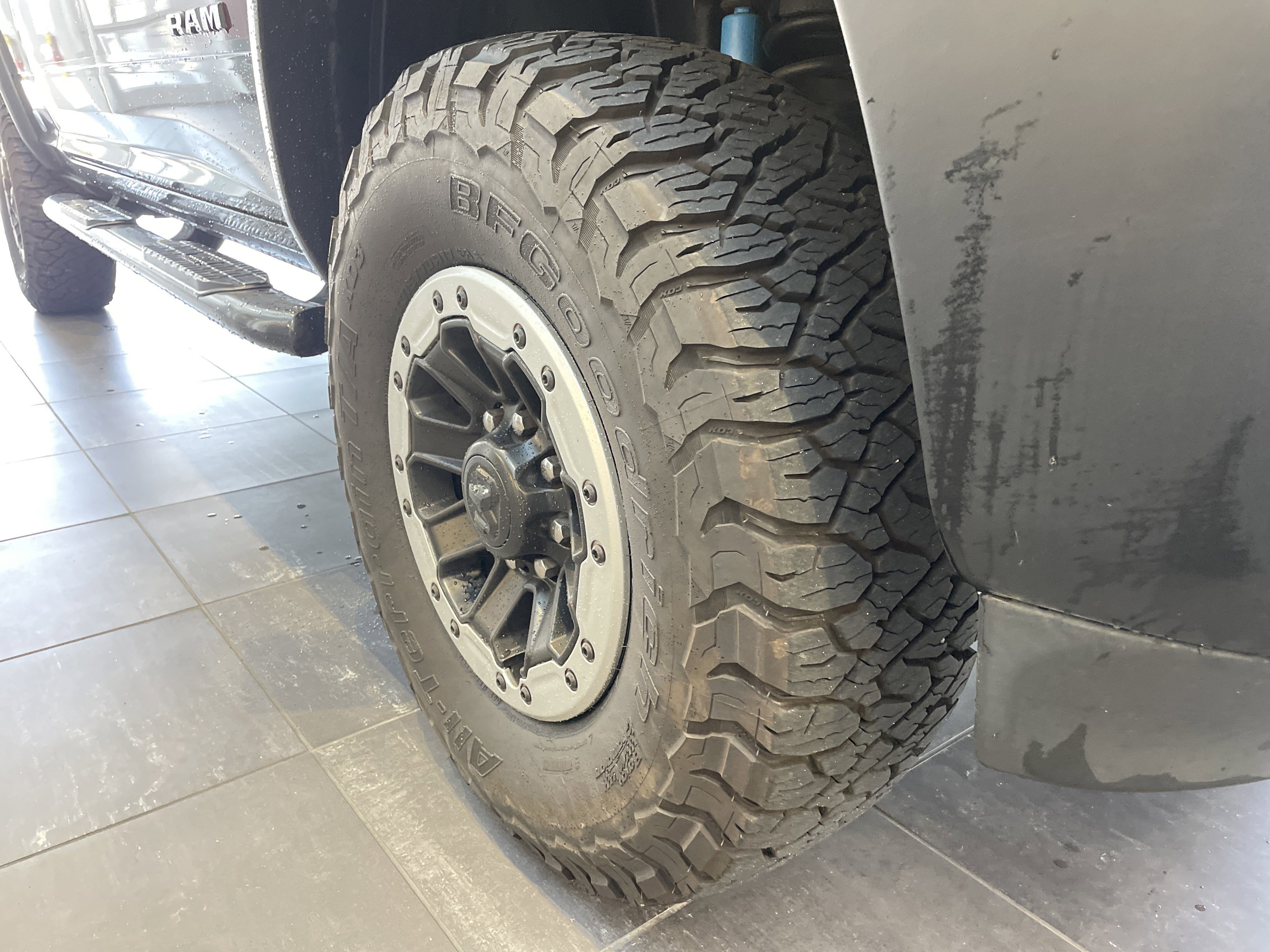 Used 2022 RAM 2500 Power Wagon w/ Level 2 Equipment Group image 13