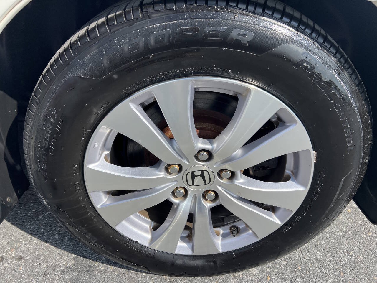 Used 2016 Honda Odyssey EX-L image 21
