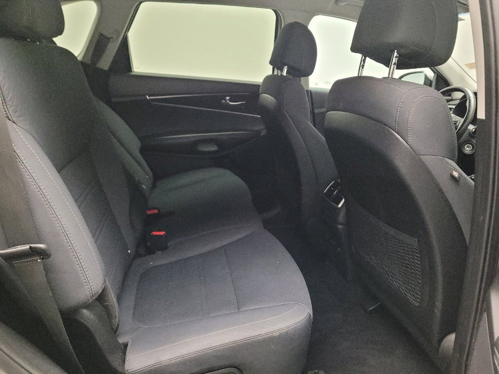 Used 2017 Kia Sorento LX w/ LX V6 Convenience Package FWD image 19
