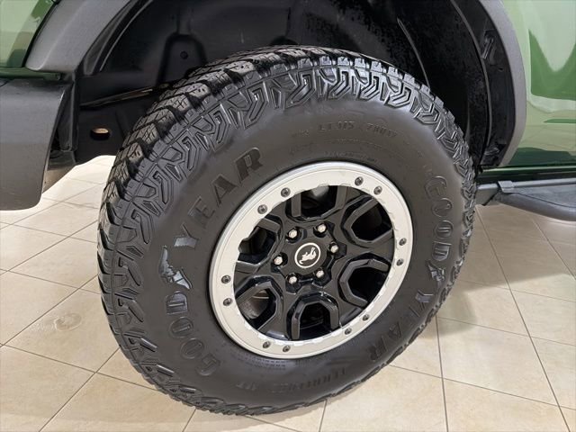 Used 2023 Ford Bronco Black Diamond AWD/4WD image 29