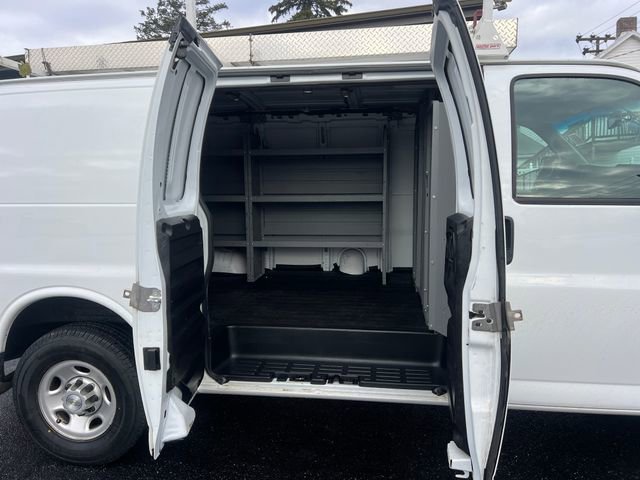 Used 2021 Chevrolet Express 2500 Work Van image 14