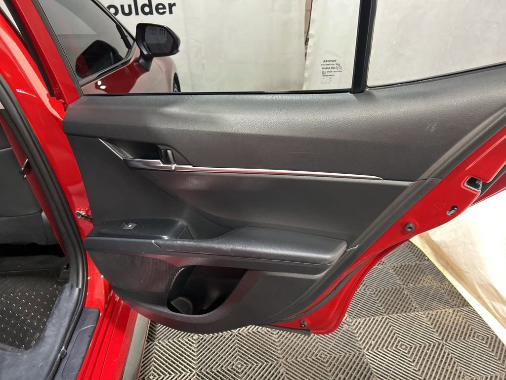 Used 2020 Toyota Camry TRD FWD image 13