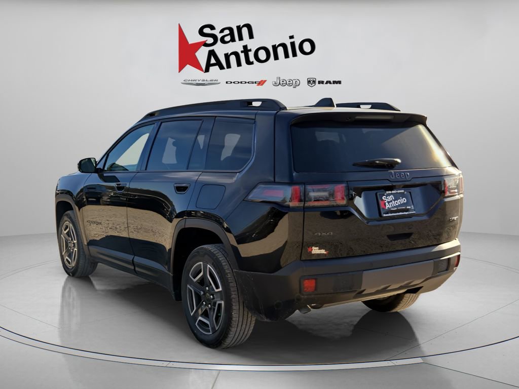 New 2026 Jeep Cherokee Laredo AWD/4WD image 6