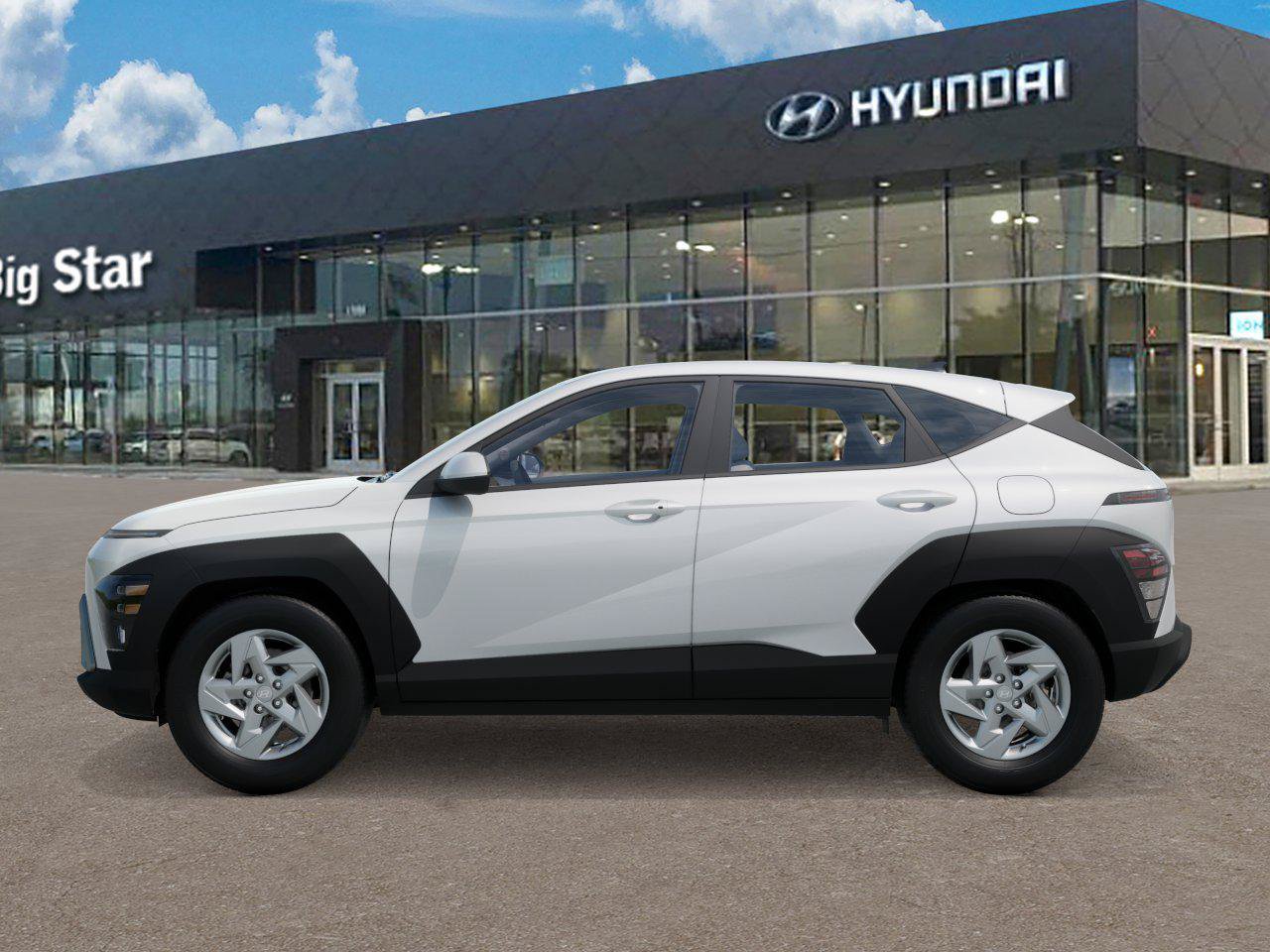 New 2027 Hyundai Kona SE FWD image 3