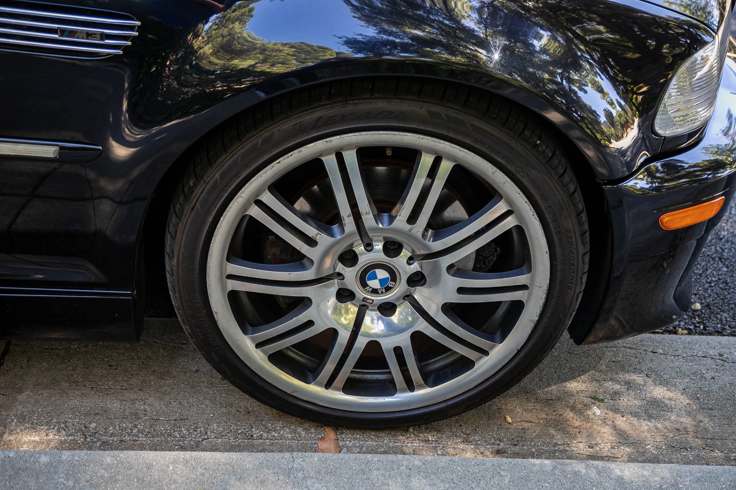 Used 2003 BMW M3 Convertible image 13