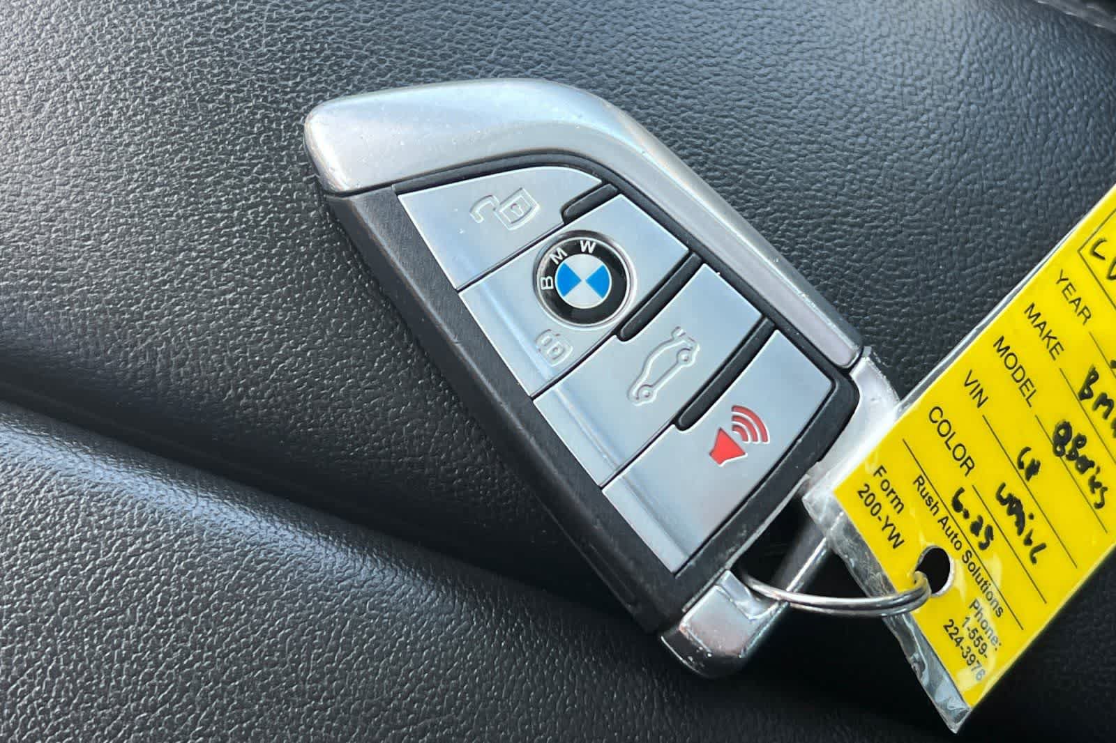 Used 2020 BMW 840i Gran Coupe w/ M Sport Package RWD image 27