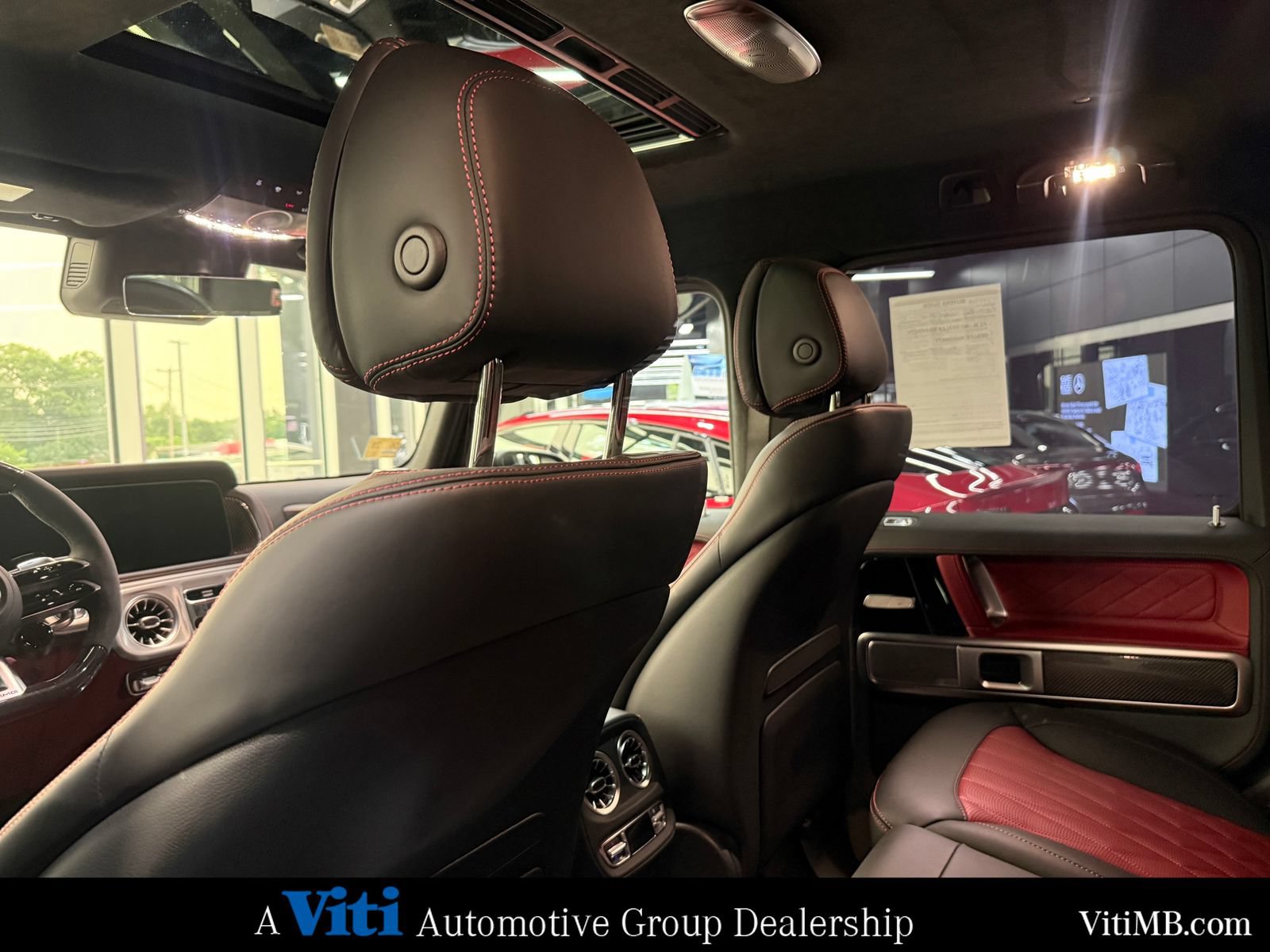 Certified 2025 Mercedes-Benz G 63 AMG 4MATIC image 15