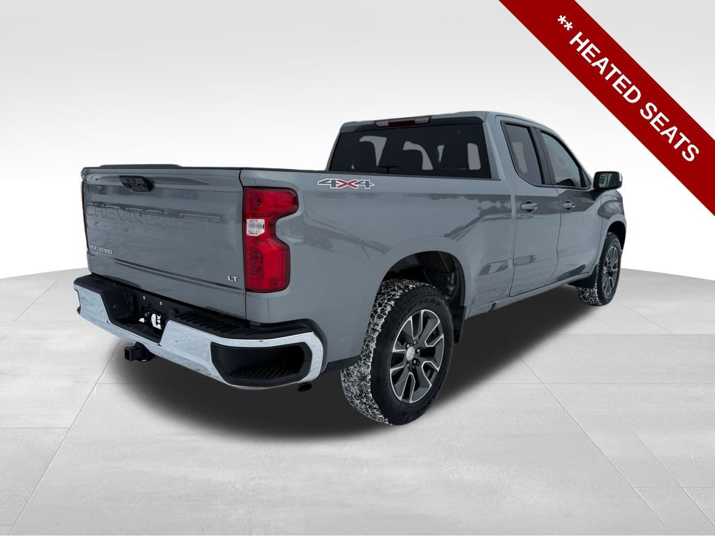 Used 2024 Chevrolet Silverado 1500 LT image 8