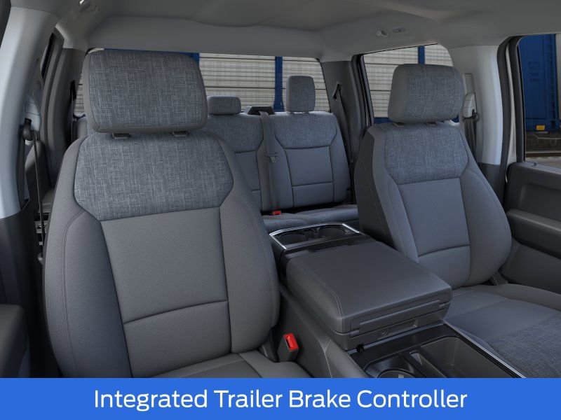New 2026 Ford F150 XL w/ Equipment Group 104A Hybrid AWD/4WD image 12