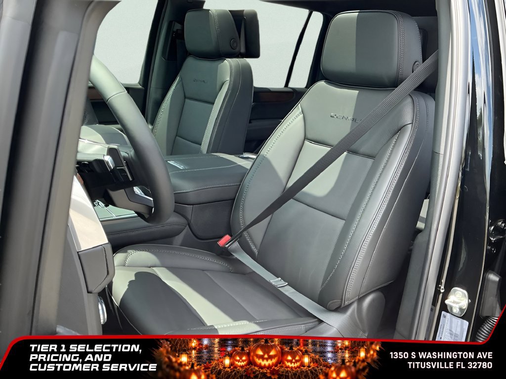 New 2026 GMC Yukon XL Denali w/ Denali Reserve Package AWD/4WD image 36