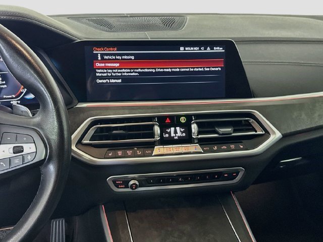 Used 2022 BMW X5 sDrive40i w/ Parking Assistance Package RWD image 17