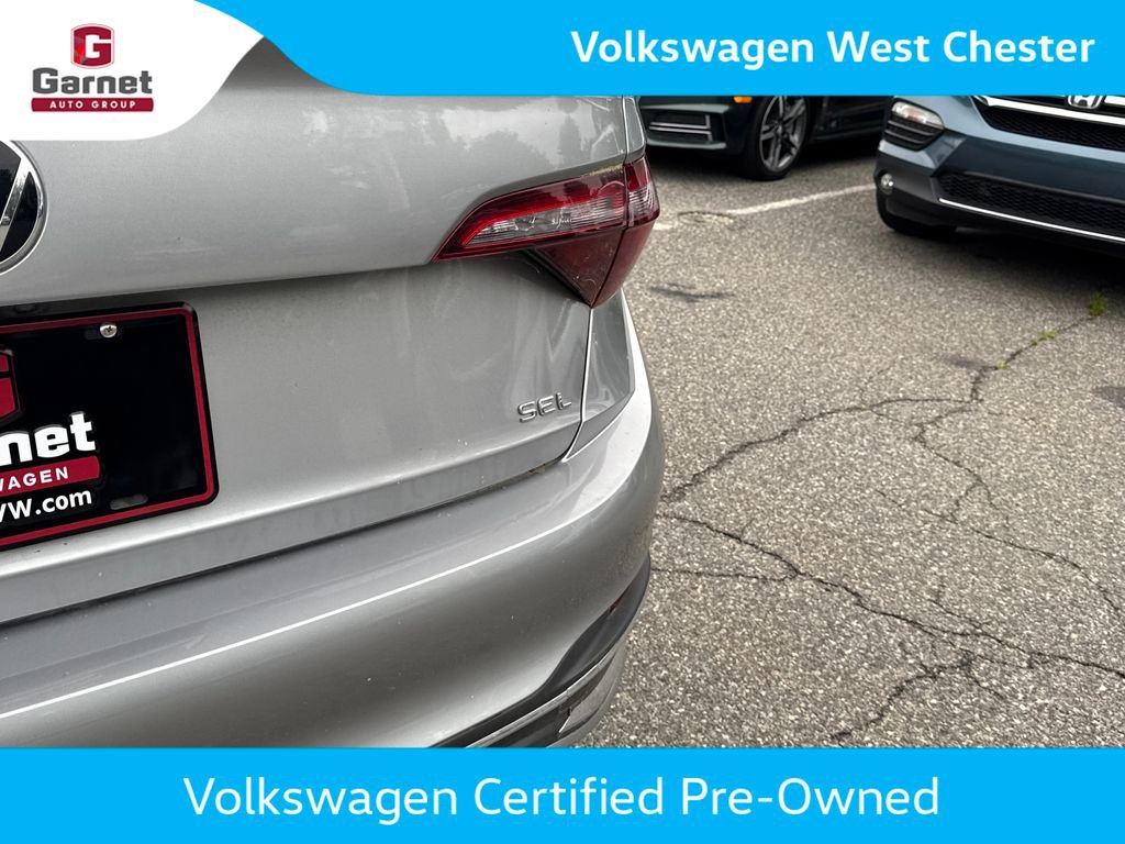 Used 2024 Volkswagen Jetta SEL FWD image 13