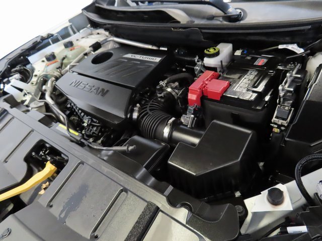 Used 2023 Nissan Rogue S image 35