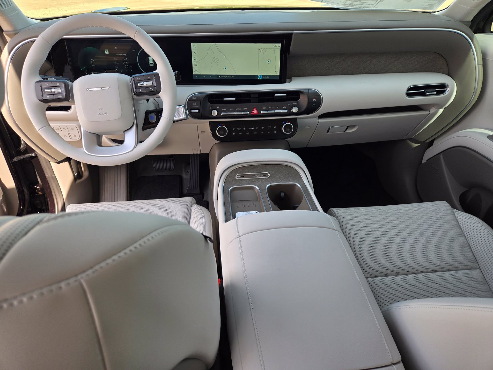 New 2027 Hyundai Palisade SEL Premium FWD image 8