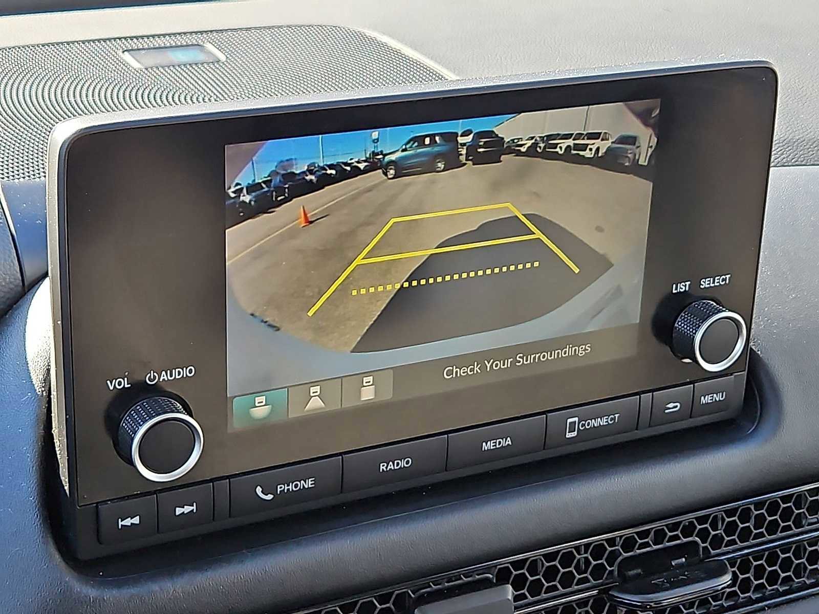 Used 2025 Honda HR-V LX image 17