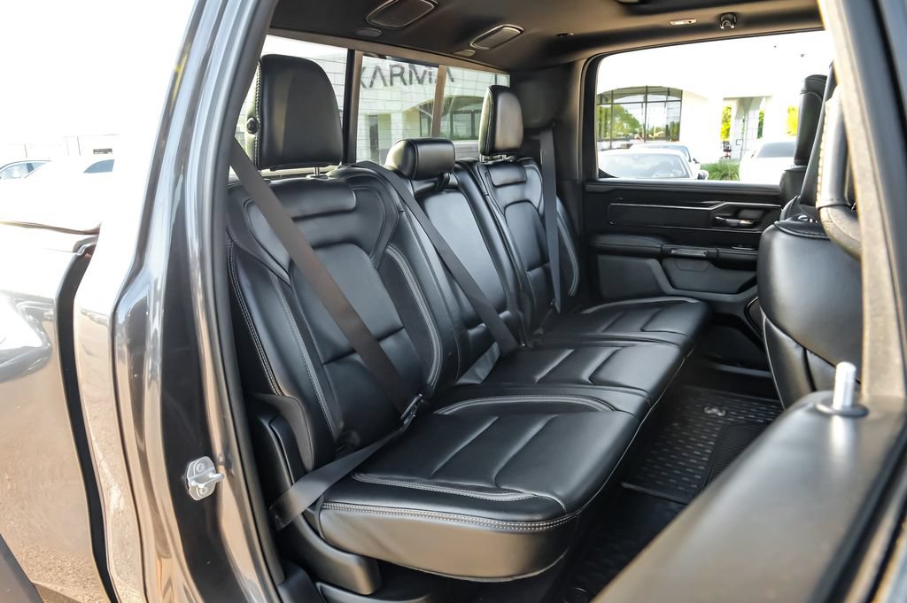 Used 2021 RAM 1500 TRX w/ TRX Level 1 Equipment Group AWD/4WD image 38