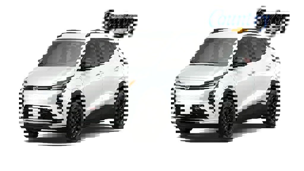 New 2027 Chevrolet Bolt RS