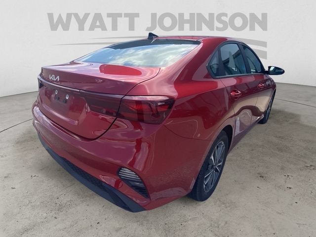 Used 2024 Kia Forte LXS FWD image 9