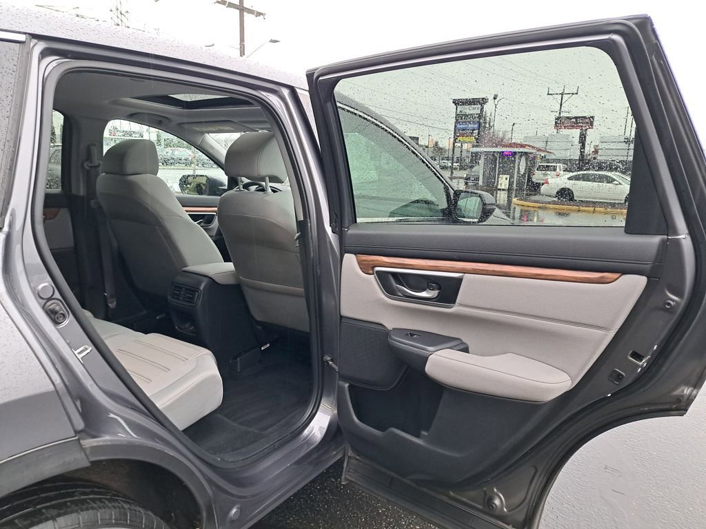 Used 2018 Honda CR-V EX image 14