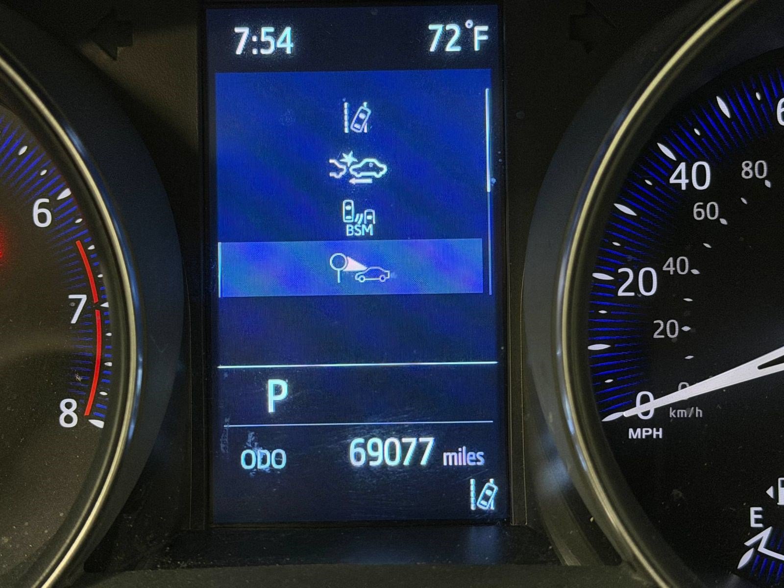 Used 2021 Toyota C-HR Nightshade FWD image 20