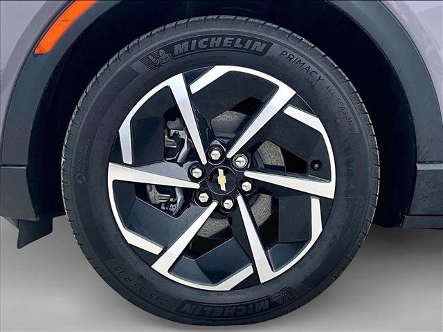 Used 2025 Chevrolet Equinox EV LT FWD image 10