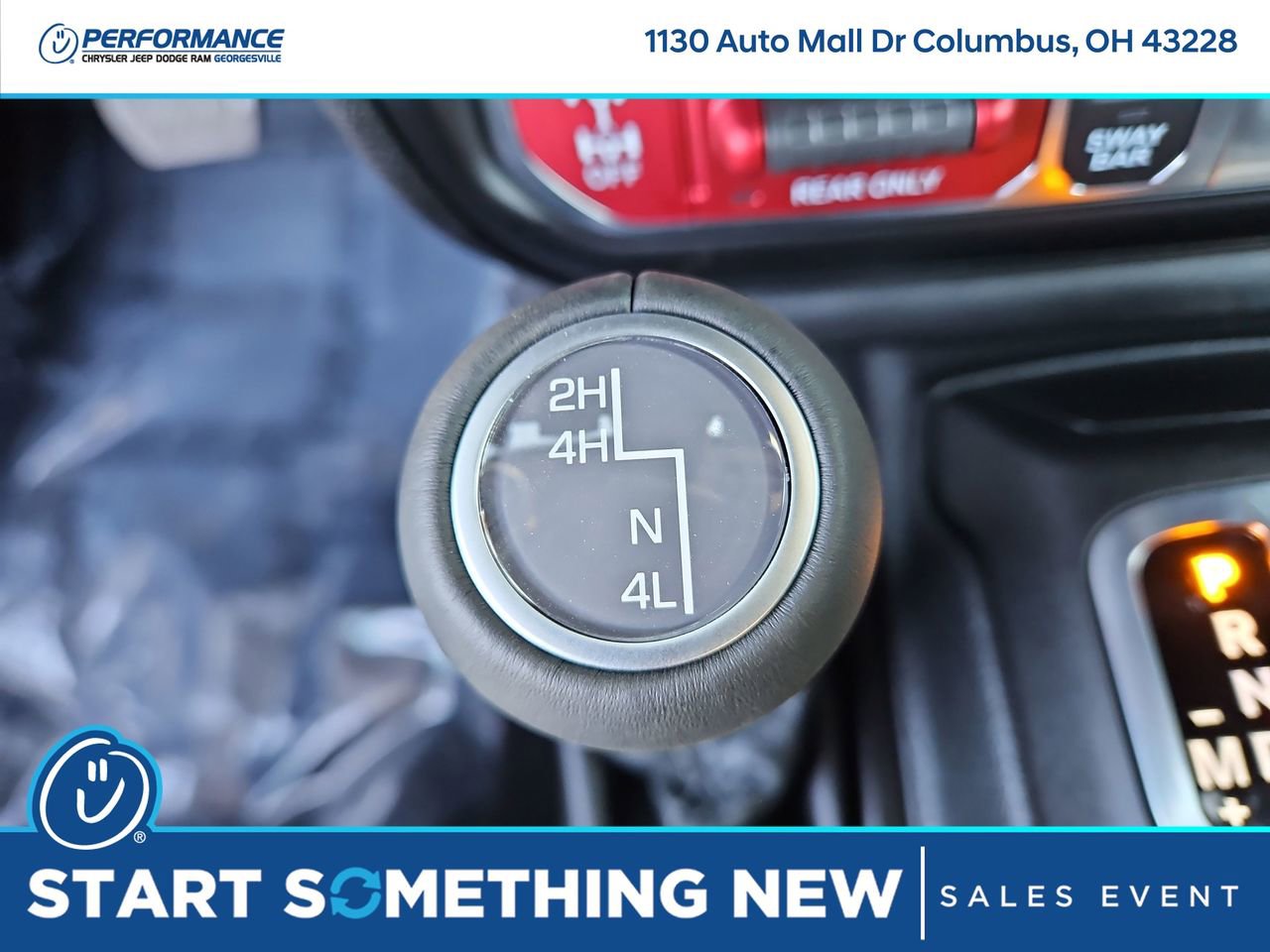 New 2026 Jeep Wrangler Unlimited Rubicon w/ Safety Group image 26