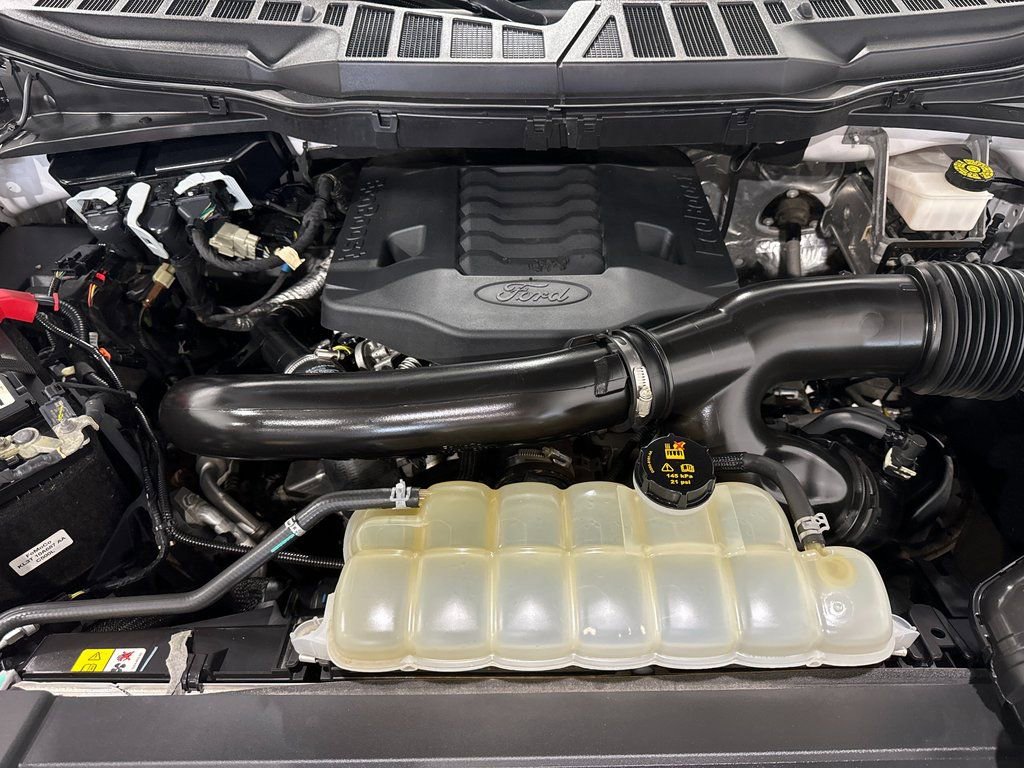 Used 2021 Ford F150 XLT image 11