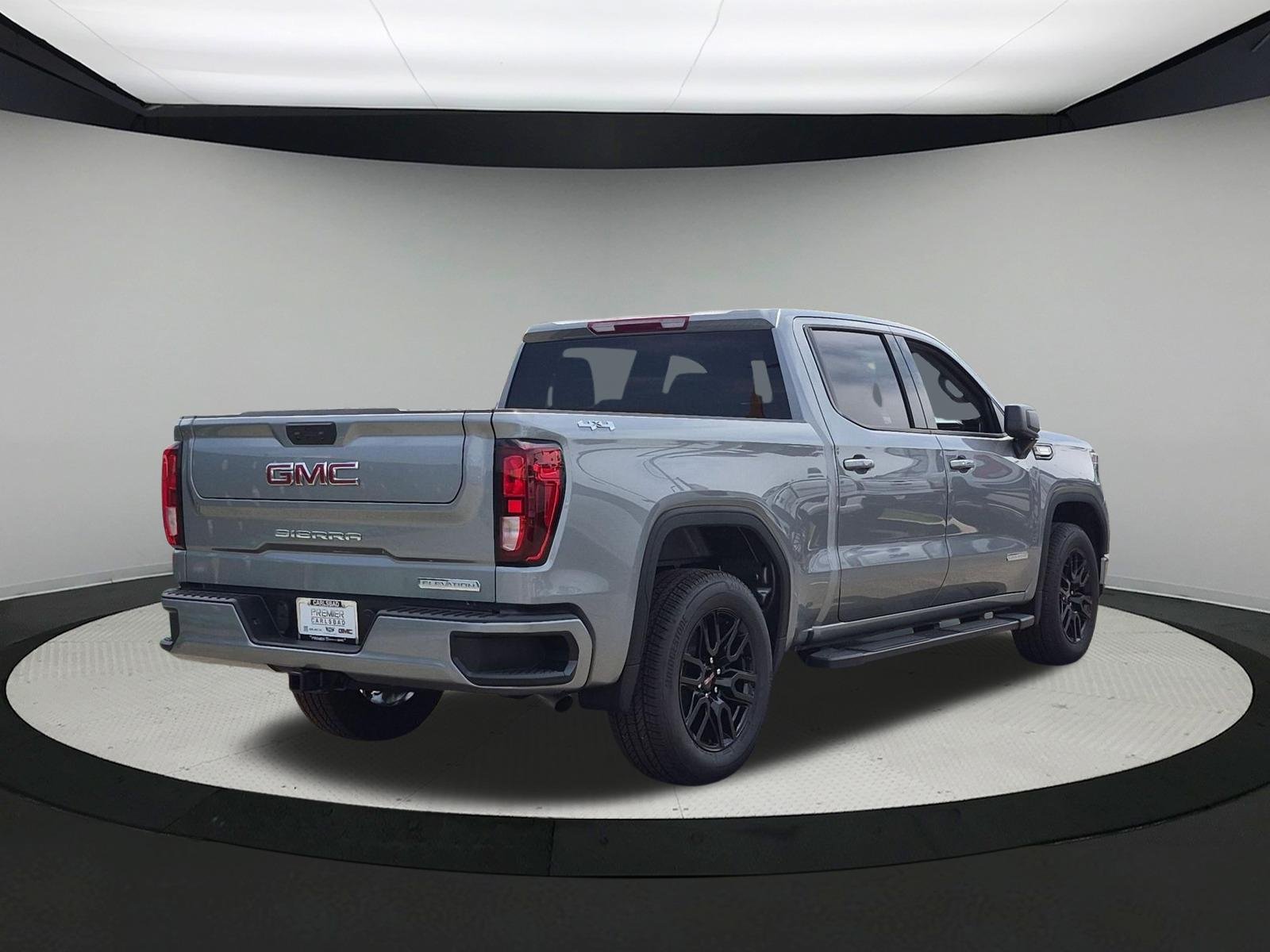 New 2026 GMC Sierra 1500 Elevation AWD/4WD image 5