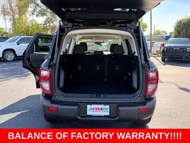 Used 2025 Ford Bronco Sport Big Bend AWD/4WD image 16