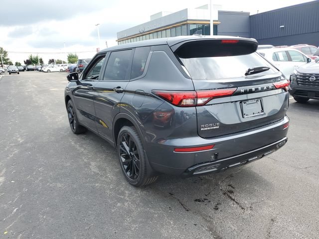 New 2026 Nissan Rogue SL AWD/4WD image 5