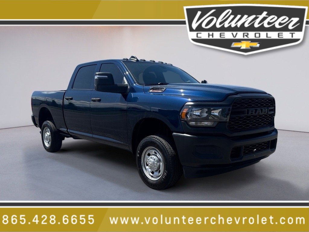 Used 2024 RAM 2500 Tradesman image 1