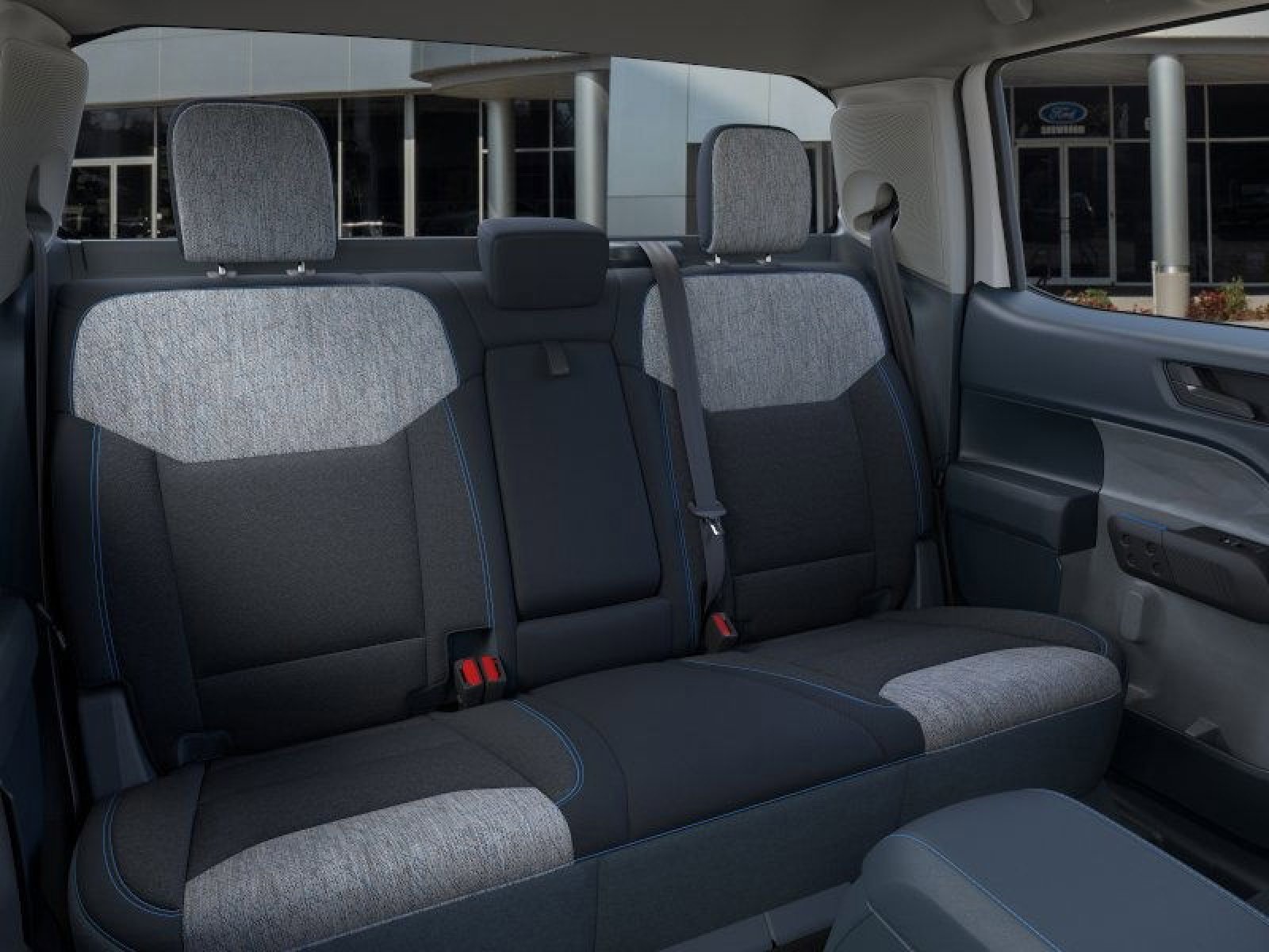 New 2026 Ford Maverick XLT w/ Equipment Group 301A image 14