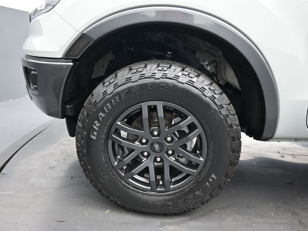 Used 2021 Ford Ranger Lariat w/ Tremor Off-Road Package image 57