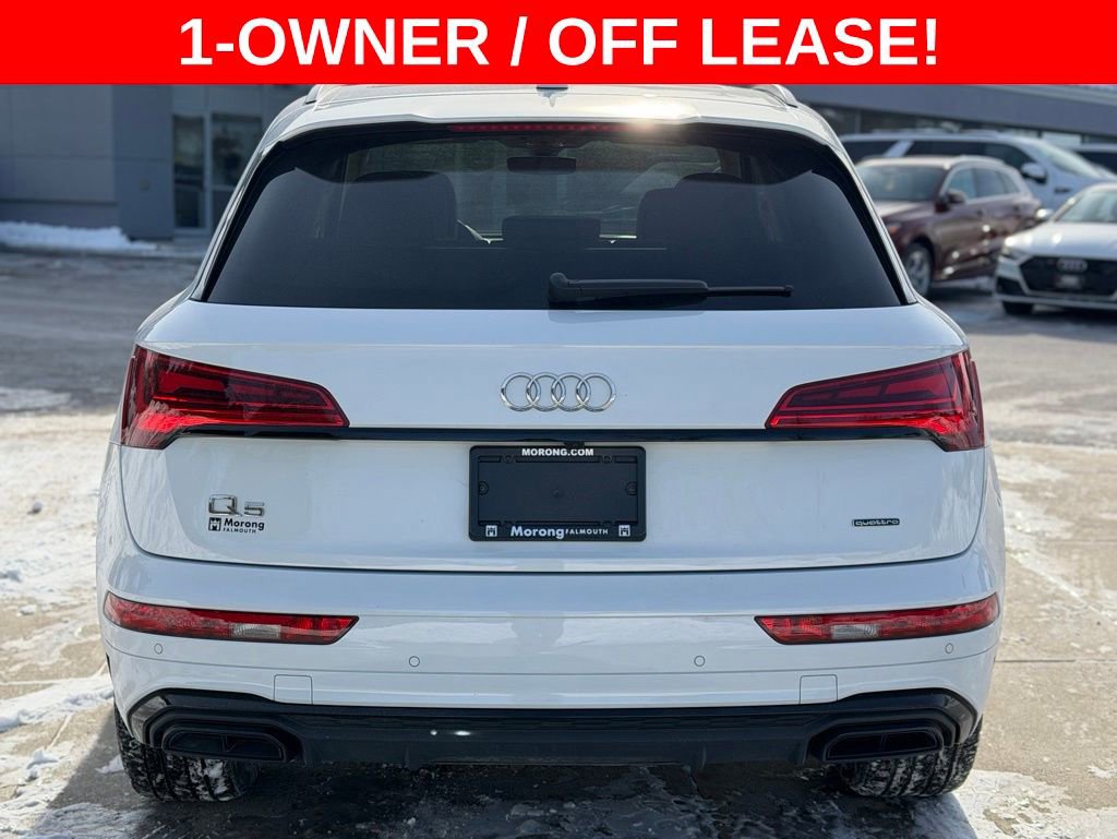 Used 2023 Audi Q5 e Premium Plus w/ Premium Plus Package image 11