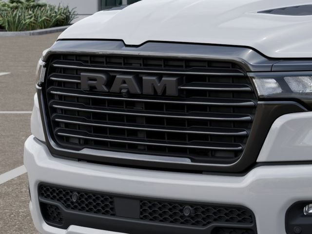 New 2026 RAM 1500 Laramie w/ Night Edition AWD/4WD image 11