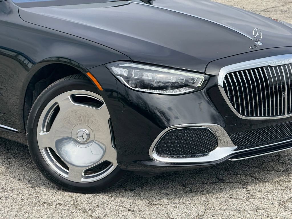 Used 2024 Mercedes-Benz Maybach S 580 4MATIC image 39