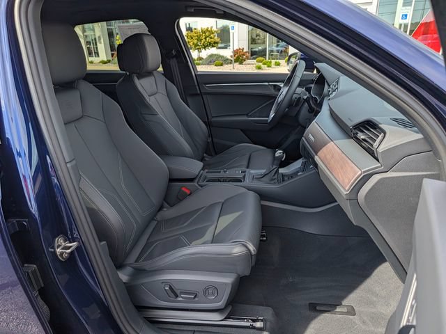 Certified 2025 Audi Q3 2.0T Premium AWD/4WD image 23