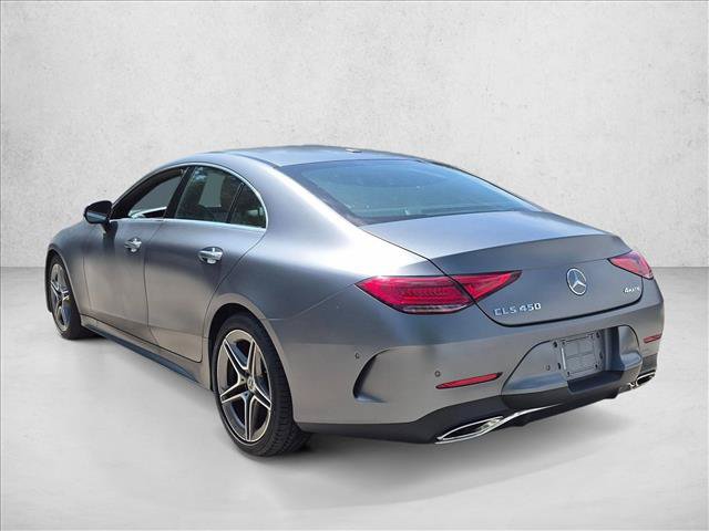 Used 2023 Mercedes-Benz CLS 450 4MATIC image 7