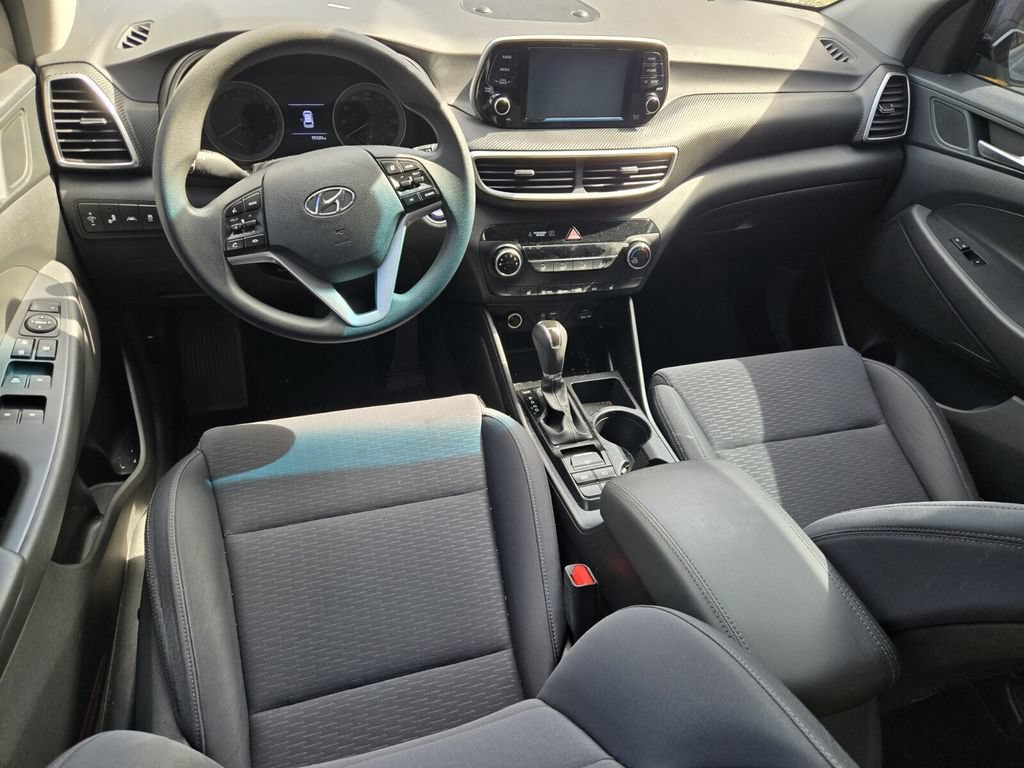 Used 2021 Hyundai Tucson Value w/ Cargo Package FWD image 11