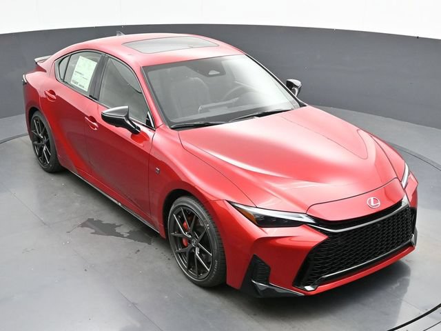 New 2026 Lexus IS 350 F Sport w/ Technology Package RWD image 18