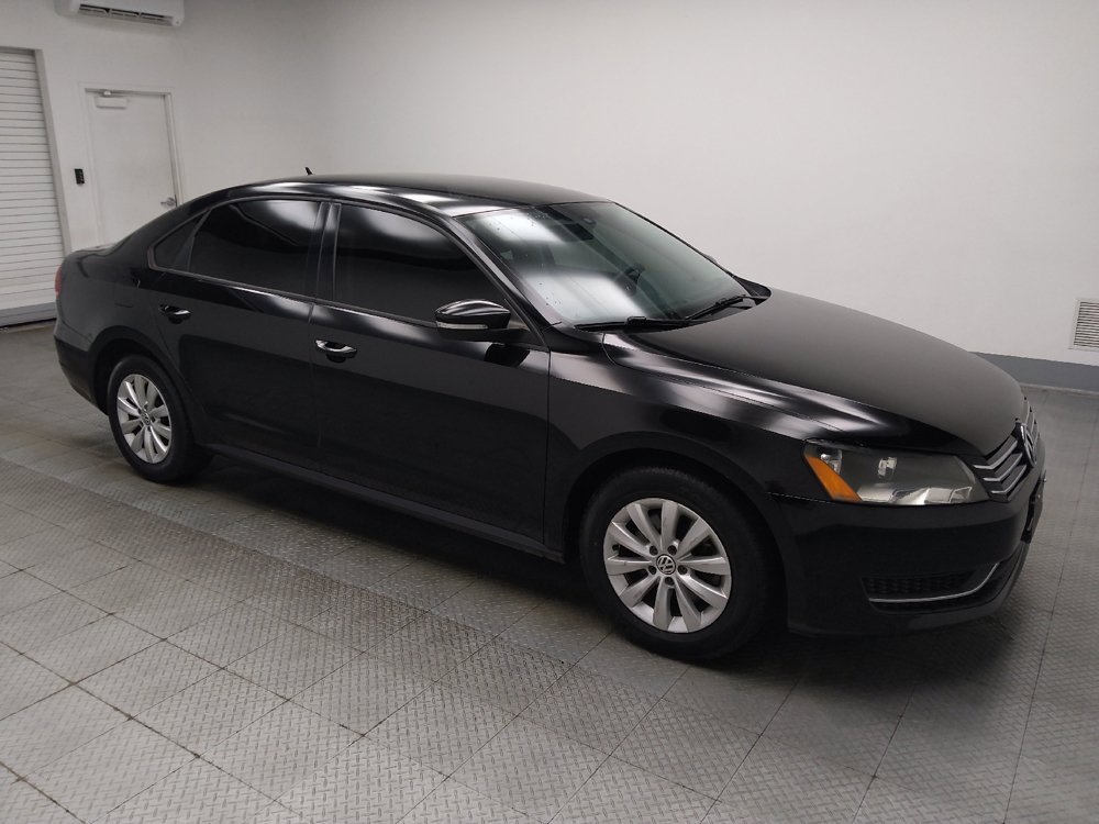 Used 2015 Volkswagen Passat 1.8T S FWD image 11