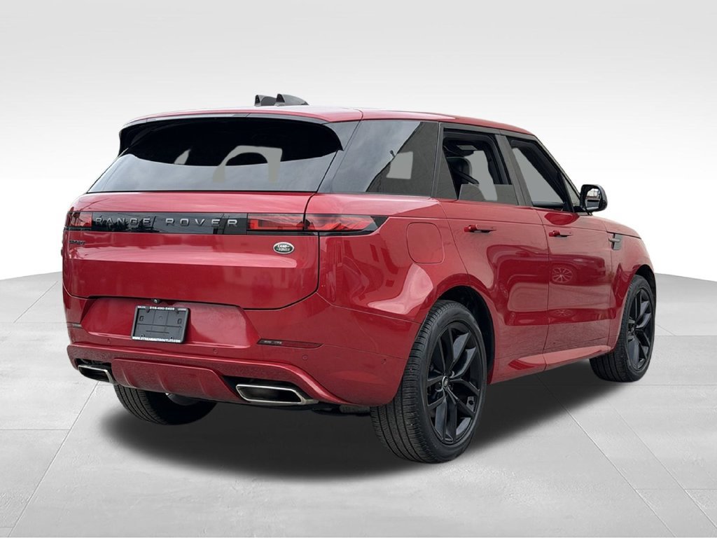Used 2023 Land Rover Range Rover Sport SE Dynamic AWD/4WD image 7