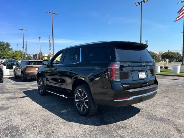 Used 2026 Chevrolet Tahoe LS w/ LS Custom Edition AWD/4WD image 5